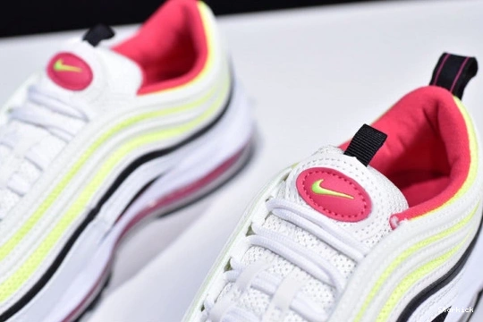 VOLT GS MAX Kie AMAX RUSH GS AIR PINK WHITE 97 CJ9978-100 BLACK NIKE Ney 97 0303